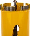 Kranz KR-90-0165 Коронка алмазная по бетону 72мм, L=90мм, М16, сегмент, SDS PLUS KRANZ Kranz KR-90-0165 Коронка алмазная по бетону 72мм, L=90мм, М16, сегмент, SDS PLUS KRANZ