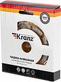 Kranz KR-90-0251 Чашка алмазная шлифовальная, двухрядная, 115х22,2мм KRANZ