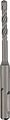 Kranz KR-91-0006 Бур по бетону 6x110x50мм SDS PLUS KRANZ