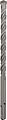 Kranz KR-91-0056 Бур по бетону 24x460x400мм SDS PLUS KRANZ
