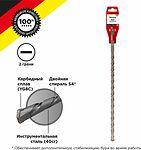 Kranz KR-91-0089 Бур по бетону 16x1000x940мм SDS PLUS KRANZ