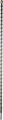 Kranz KR-91-0092 Бур по бетону 26x1000x940мм, SDS PLUS KRANZ