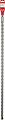 Kranz KR-91-0092 Бур по бетону 26x1000x940мм, SDS PLUS KRANZ