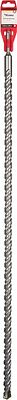 Kranz KR-91-0092 Бур по бетону 26x1000x940мм, SDS PLUS KRANZ