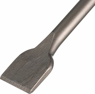 Kranz KR-91-0206 Зубило плоское широкое, 14х40х600мм, SDS PLUS KRANZ