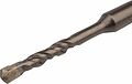 Kranz KR-91-0406 Набор буров по бетону 5-6х110х50, 6-8-10х160х100мм, 5 шт, в пластиковой коробке SDS PLUS KRANZ Kranz KR-91-0406 Набор буров по бетону 5-6х110х50, 6-8-10х160х100мм, 5 шт, в пластиковой коробке SDS PLUS KRANZ