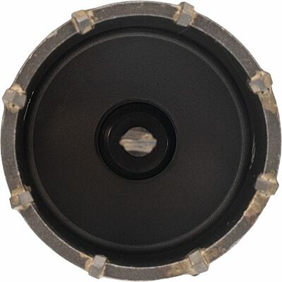 Kranz KR-91-0412 Коронка по бетону в сборе М22х68мм SDS PLUS KRANZ