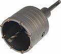 Kranz KR-91-0413 Коронка по бетону в сборе М22х65мм SDS PLUS KRANZ