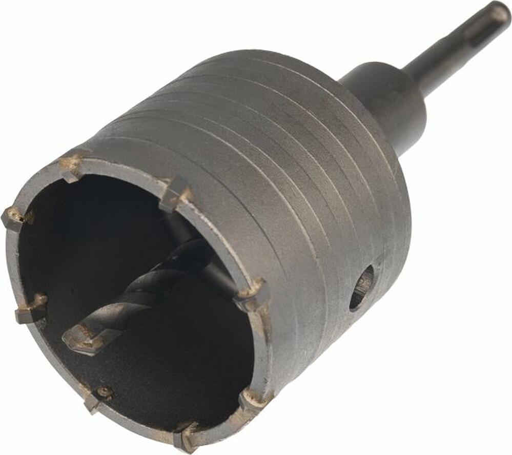 Kranz KR-91-0414 Коронка по бетону в сборе М22х80мм SDS PLUS KRANZ