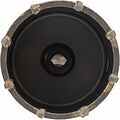 Kranz KR-91-0414 Коронка по бетону в сборе М22х80мм SDS PLUS KRANZ Kranz KR-91-0414 Коронка по бетону в сборе М22х80мм SDS PLUS KRANZ