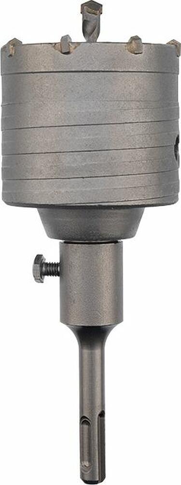 Kranz KR-91-0414 Коронка по бетону в сборе М22х80мм SDS PLUS KRANZ