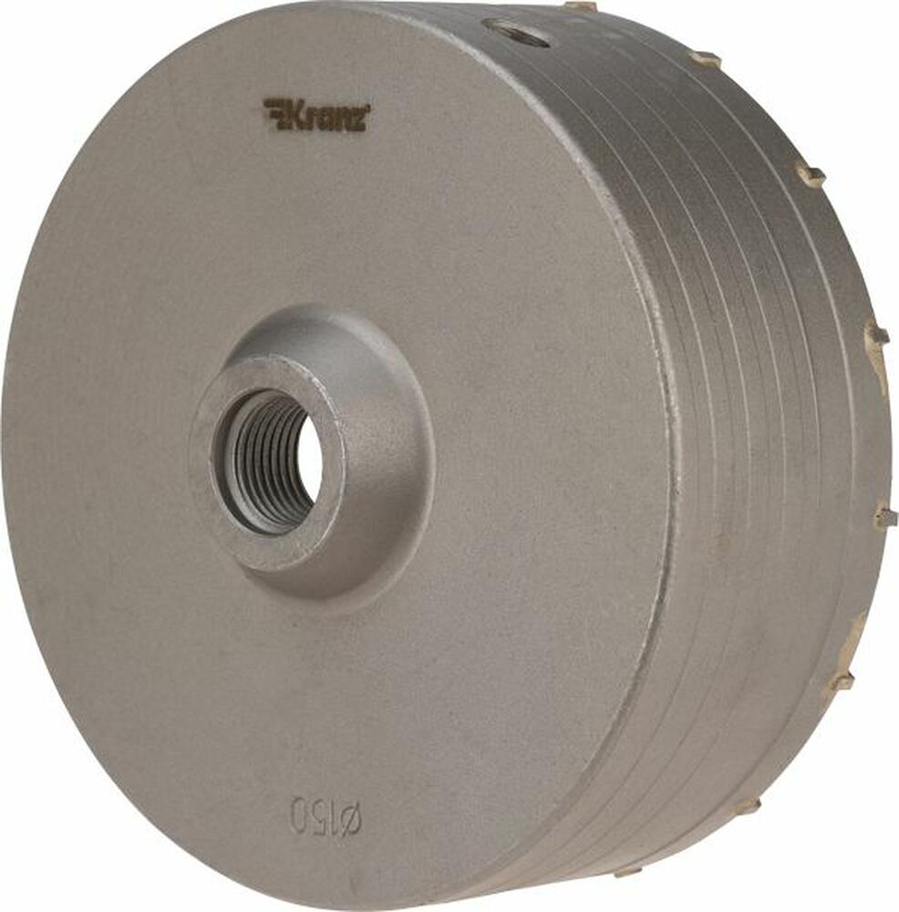 Kranz KR-91-0441 Буровая коронка M22х150мм KRANZ