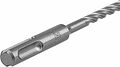 Kranz KR-91-0454 Бур по бетону SUPER 6x210мм, профессиональный, цельная крестовая пластина, SDS PLUS KRANZ Kranz KR-91-0454 Бур по бетону SUPER 6x210мм, профессиональный, цельная крестовая пластина, SDS PLUS KRANZ