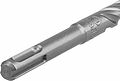 Kranz KR-91-0464 Бур по бетону SUPER 12x160мм, профессиональный, цельная крестовая пластина, SDS PLUS KRANZ Kranz KR-91-0464 Бур по бетону SUPER 12x160мм, профессиональный, цельная крестовая пластина, SDS PLUS KRANZ