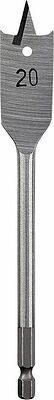 Kranz KR-91-0661 Сверло перовое по дереву 8х152 мм (шестигранный хвостовик) Kranz