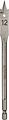 Kranz KR-91-0663 Сверло перовое по дереву 12х152 мм (шестигранный хвостовик) Kranz