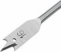 Kranz KR-91-0665 Сверло перовое по дереву 16х152 мм (шестигранный хвостовик) Kranz