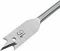 Kranz KR-91-0665 Сверло перовое по дереву 16х152 мм (шестигранный хвостовик) Kranz