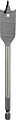 Kranz KR-91-0672 Сверло перовое по дереву 30х152 мм (шестигранный хвостовик) Kranz