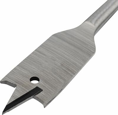 Kranz KR-91-0677 Сверло перовое по дереву 40х152 мм (шестигранный хвостовик) Kranz