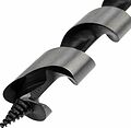 Kranz KR-91-0702 Сверло винтовое по дереву 12х230 мм (шестигранный хвостовик) Kranz