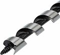 Kranz KR-91-0706 Сверло винтовое по дереву 14х460 мм (шестигранный хвостовик) Kranz