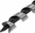 Kranz KR-91-0712 Сверло винтовое по дереву 20х460 мм (шестигранный хвостовик) Kranz