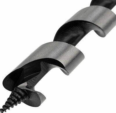 Kranz KR-91-0721 Сверло винтовое по дереву 32х230 мм (шестигранный хвостовик) Kranz