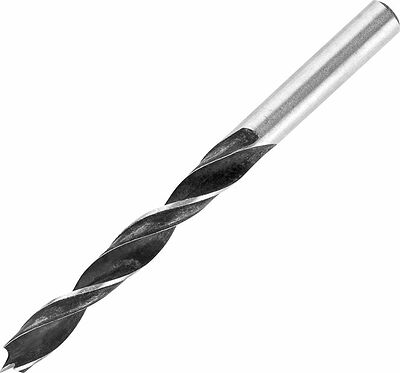 Kranz KR-91-0738 Сверло по дереву 9х125 мм, цилиндрический хвостовик Kranz