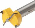 Kranz KR-91-0787 Сверло Форстнера по дереву, 20мм, цилиндрический хвостовик KRANZ Kranz KR-91-0787 Сверло Форстнера по дереву, 20мм, цилиндрический хвостовик KRANZ