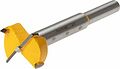Kranz KR-91-0789 Сверло Форстнера по дереву, 25мм, цилиндрический хвостовик KRANZ Kranz KR-91-0789 Сверло Форстнера по дереву, 25мм, цилиндрический хвостовик KRANZ