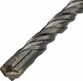 Kranz KR-91-0826 Бур по бетону 10x460x400мм, крестовая пластина, SDS PLUS KRANZ