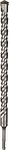 Kranz KR-91-0841 Бур по бетону 26x400x340мм, SDS PLUS KRANZ
