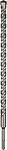 Kranz KR-91-0846 Бур по бетону 20x400x340мм, SDS PLUS KRANZ