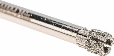 Kranz KR-92-0000 Сверло алмазное 5 мм по керамограниту, керамике и стеклу KRANZ
