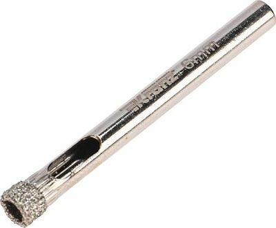 Kranz KR-92-0001 Сверло алмазное 6 мм по керамограниту, керамике и стеклу KRANZ