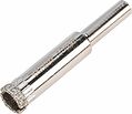 Kranz KR-92-0003 Сверло алмазное 10 мм по керамограниту, керамике и стеклу KRANZ Kranz KR-92-0003 Сверло алмазное 10 мм по керамограниту, керамике и стеклу KRANZ