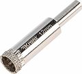 Kranz KR-92-0004 Сверло алмазное 12 мм по керамограниту, керамике и стеклу KRANZ
