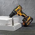 Kranz KR-92-0005 Коронка алмазная 16мм по керамограниту с центровочным сверлом KRANZ Kranz KR-92-0005 Коронка алмазная 16мм по керамограниту с центровочным сверлом KRANZ