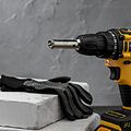 Kranz KR-92-0005 Коронка алмазная 16мм по керамограниту с центровочным сверлом KRANZ Kranz KR-92-0005 Коронка алмазная 16мм по керамограниту с центровочным сверлом KRANZ