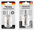 Kranz KR-92-0005 Коронка алмазная 16мм по керамограниту с центровочным сверлом KRANZ Kranz KR-92-0005 Коронка алмазная 16мм по керамограниту с центровочным сверлом KRANZ