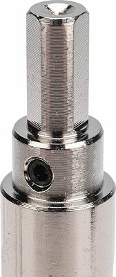Kranz KR-92-0006 Коронка алмазная 20мм по керамограниту с центровочным сверлом KRANZ