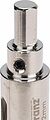Kranz KR-92-0007 Коронка алмазная 22мм по керамограниту с центровочным сверлом KRANZ