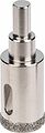 Kranz KR-92-0008 Коронка алмазная 25мм по керамограниту с центровочным сверлом KRANZ