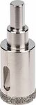 Kranz KR-92-0008 Коронка алмазная 25мм по керамограниту с центровочным сверлом KRANZ