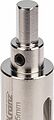 Kranz KR-92-0008 Коронка алмазная 25мм по керамограниту с центровочным сверлом KRANZ