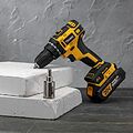 Kranz KR-92-0009 Коронка алмазная 28мм по керамограниту с центровочным сверлом KRANZ Kranz KR-92-0009 Коронка алмазная 28мм по керамограниту с центровочным сверлом KRANZ