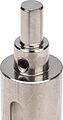 Kranz KR-92-0009 Коронка алмазная 28мм по керамограниту с центровочным сверлом KRANZ Kranz KR-92-0009 Коронка алмазная 28мм по керамограниту с центровочным сверлом KRANZ