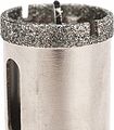 Kranz KR-92-0009 Коронка алмазная 28мм по керамограниту с центровочным сверлом KRANZ Kranz KR-92-0009 Коронка алмазная 28мм по керамограниту с центровочным сверлом KRANZ