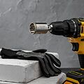 Kranz KR-92-0010 Коронка алмазная 30мм по керамограниту с центровочным сверлом KRANZ Kranz KR-92-0010 Коронка алмазная 30мм по керамограниту с центровочным сверлом KRANZ